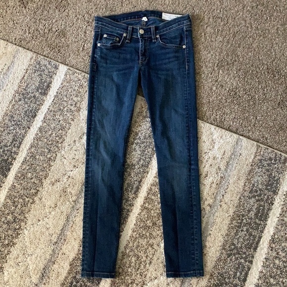 rag & bone Denim - 𝅺Rag & Bone skinny woodford jeans